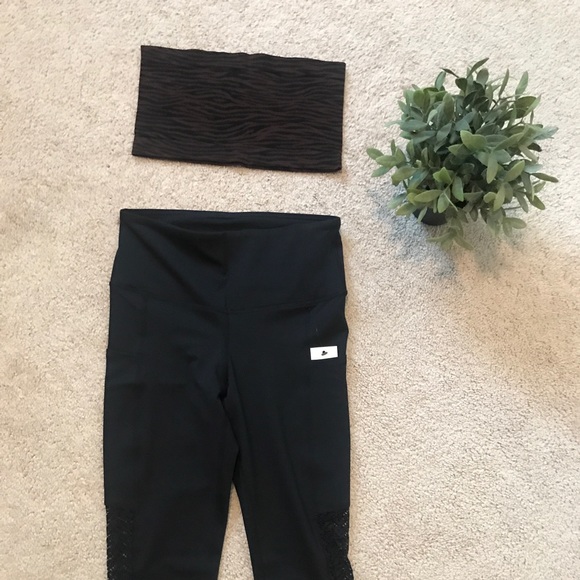 Animal Print Bandeau - Picture 4 of 8